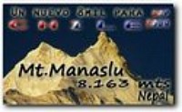 Monte Manaslu